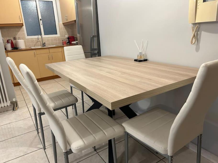 D2 Apartment - Athens Oasis מראה חיצוני תמונה