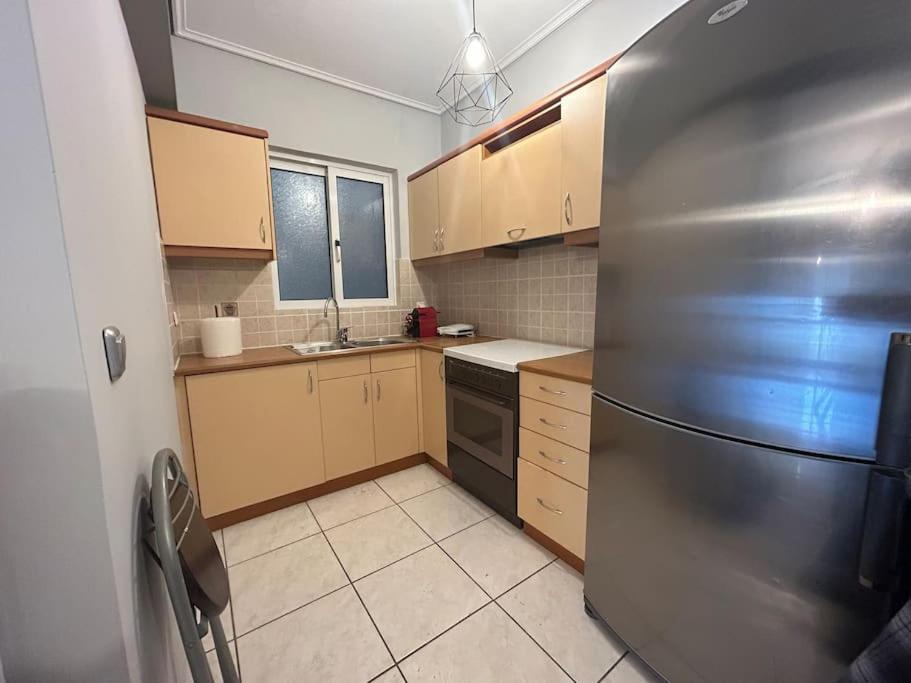 D2 Apartment - Athens Oasis מראה חיצוני תמונה