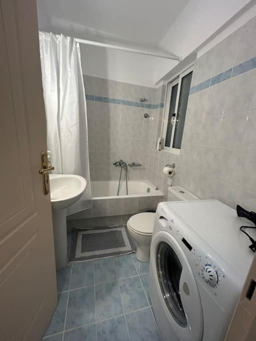 D2 Apartment - Athens Oasis מראה חיצוני תמונה