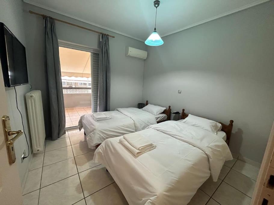 D2 Apartment - Athens Oasis מראה חיצוני תמונה