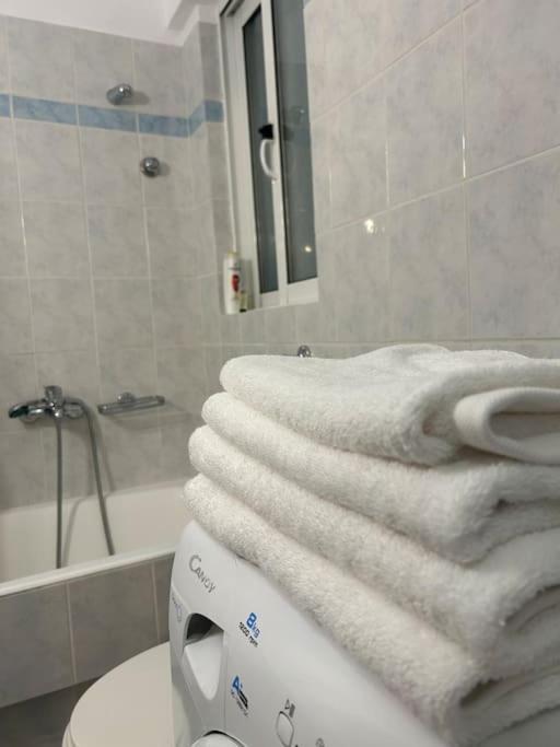 D2 Apartment - Athens Oasis מראה חיצוני תמונה