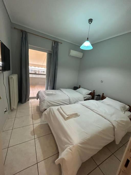 D2 Apartment - Athens Oasis מראה חיצוני תמונה